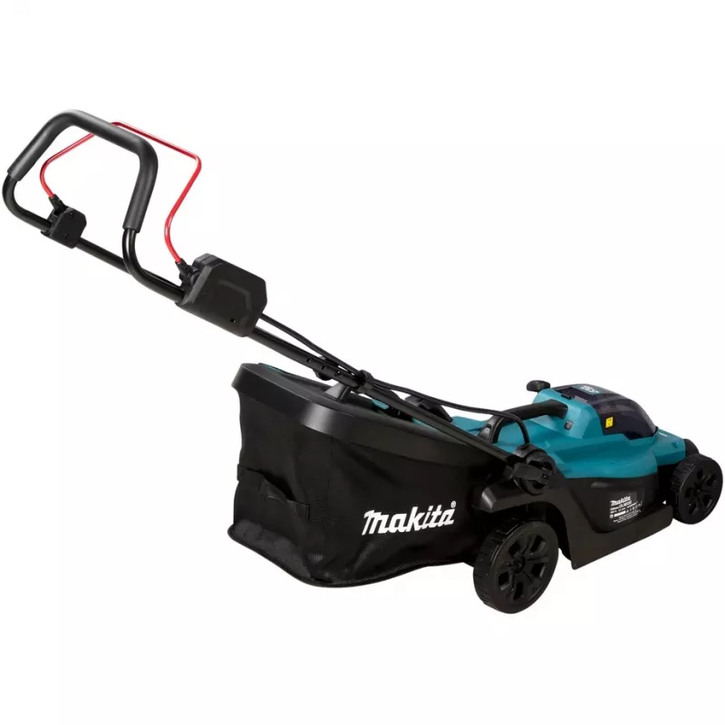 Makita DLM330Z Cortador de relva Cortador de relva manual a bateria preto, turquesa