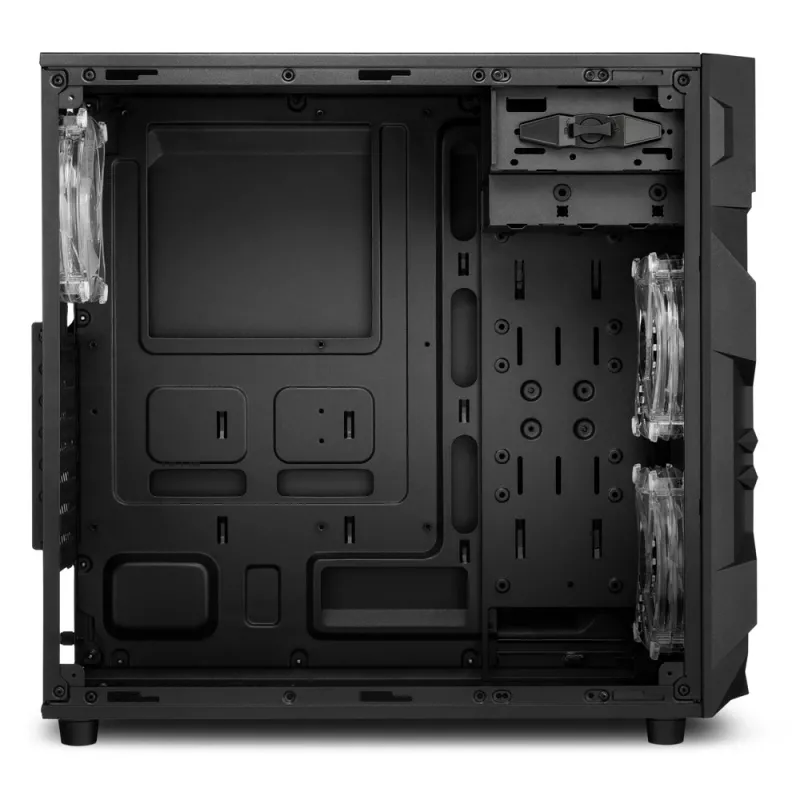 Caixa VG7-W RGB/ATX