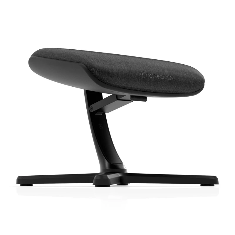 Repousa-pés noblechairs 2 - TX antracite