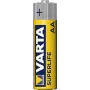 Pilha Varta SUPERLIFE AA zinco-carbono 1,5 V 50,5 mm 16,7 g