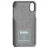 Capa Krusell Broby iPhone XS Max 16,5 cm cinzento