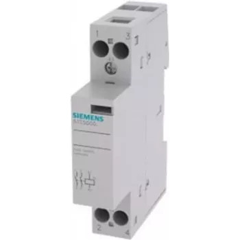 Relé elétrico Siemens 5TT5000-0 multicolor