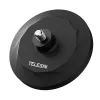 Conjunto de base magnética e base com ventosa Telesin MAG-003 para Insta360 GO 3