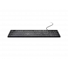 Teclado com fios NATEC HERRING GLOW layout US com retroiluminação branca