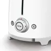 Torradeira SMEG branca TSF01WHEU