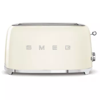 Smeg 50's Style Torradeira TSF02CREU Cream