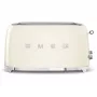 Smeg 50's Style Torradeira TSF02CREU Cream