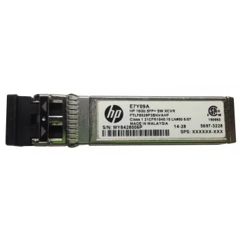 Transceptor SFP+ HPE 16GB Short Wave E7Y09A