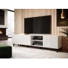 Móvel RTV Cama PAFOS 200x42x52 branco mate