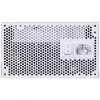 Fonte de alimentação Lian Li EDGE EG0850 de 850 W, 80 PLUS Platinum, ATX 3.1, PCIe 5.1, branca