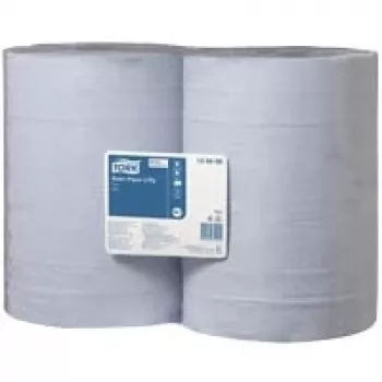 Toalhas de papel Tork 128408 1000 folhas azul