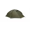 Tenda de cúpula/iglu Easy Camp Rondane 3 – 3 pessoas, sobreteto de poliéster, varas de alumínio, verde-escuro