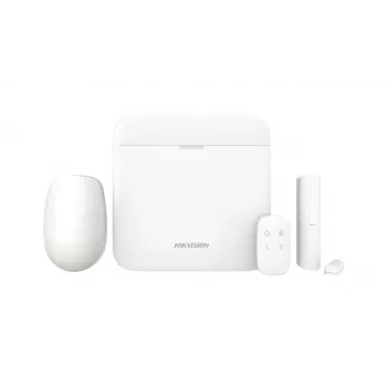 Kit de painel de comutação AX Pro Lite Hikvision DS-PWA64-Kit-WE