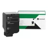 Lexmark 24B7518 cartucho de toner, preto, 25K