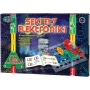 Kit de construção eletrónica educativa Dromader Science Kit Secrets ZD-9551 — 180 experiências