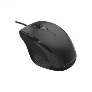 LC-Power M710B - rato - ótico - 3 botões - com fio