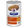 HILL'S PD Canine Urinary Care C/D - alimento húmido para cães - 370 g