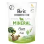 BRIT Functional Snack Mineral Schinken - Snack para cães - 150 g