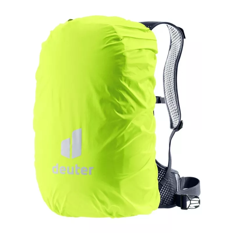 Deuter Race Air 14+3 14 L preto bicicleta montanhismo unissexo