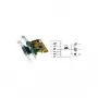 Placa de interface Exsys EX-44140-2 PCIe