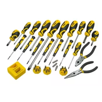 Conjunto de ferramentas STANLEY STHT0-62114 — 39 peças, conjunto de ferramentas manuais