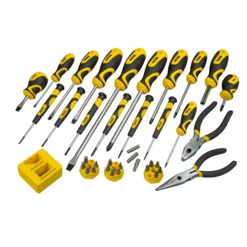 Conjunto de ferramentas STANLEY STHT0-62114 — 39 peças, conjunto de ferramentas manuais