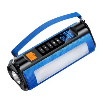 Powerbank de arranque automóvel BlitzWolf BW-JA1 16000mAh — arranque portátil e bateria de 16000 mAh