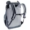 Mochila de dia compacta DEUTER Kikki — poliéster 8 L, 350×200×170 mm, 310 g, preto/branco