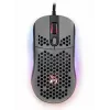 Rato Arozzi Favo Gaming para destro USB Type-A ótico 16000 DPI
