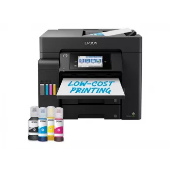 Epson EcoTank ET-5805 Jato de tinta A4 4800 x 2400 DPI 32 páginas/min. Wi-Fi