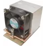 Dynatron Inter-Tech A-64G - dissipador de ar para processador - (para: socket 754, socket 940, socket 939) - cobre - 60 mm - 2U (88885084)