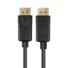 Cabo DisplayPort M/M, 5,0 m; Y-C610BK