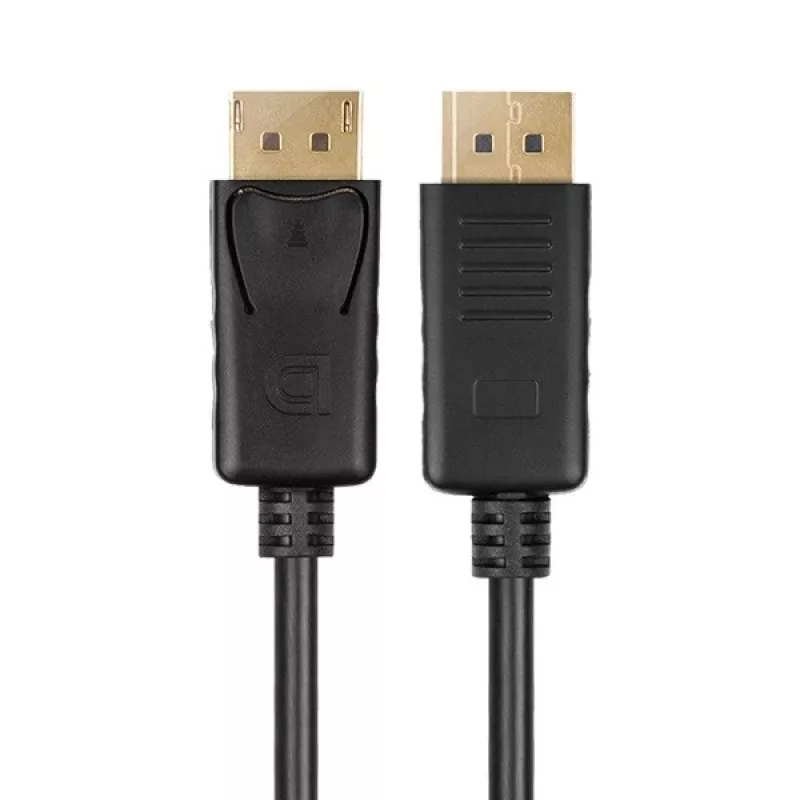 Cabo DisplayPort M/M, 5,0 m; Y-C610BK