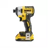 Chave de impacto DeWALT DCF887N 1000, 2800 rpm, 205 N⋅m de binário
