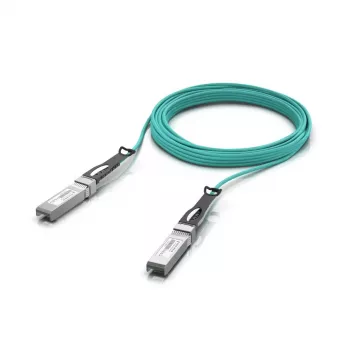 Cabo ótico Ubiquiti UACC-AOC-SFP28-10M