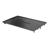 Grelhador elétrico retangular WMF 0415330011 preto, aço inoxidável 2000 W