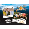 Quadricóptero RC REVELL Pocket Drone 23810 — 2,4 GHz, controlo remoto de 4 canais