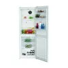 INDESIT Frigorífico | INKS 1341 W4E | Classe de eficiência energética E | Independente | Combinado | Altura 173,6 cm | Capacidade útil do frigorífico 209 L | Capacidade útil do congelador 113 L | 38 dB | Branco