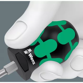 Chave de fendas Wera Stubby Set 1