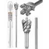 Brocas Smart SDS‑Max 65 x 600 mm — perfuração com percussão / demolição