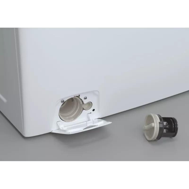 Máquina de lavar roupa CANDY CS4 1062DE/1-S, 6 kg, 1000 rpm, classe de eficiência energética D, profundidade 45 cm