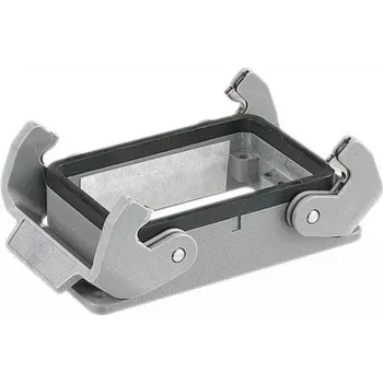 Harting Caixa de montagem Han® 32A-agg-QB 09 20 032 0301 1 unid. (09 20 032 0301)