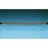 3M HDCW-140/40-500, tubo termorretrátil, preto, 50 cm, 14 cm, 1 unid., 3,4 cm