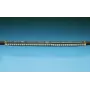 3M HDCW-140/40-500, tubo termorretrátil, preto, 50 cm, 14 cm, 1 unid., 3,4 cm