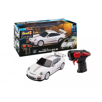 REVELL 24662 Carro para Porsche 911 GT3 RS rádio