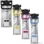 Epson T01C XL Multipack de cartuchos de tinta, ciano/magenta/amarelo/preto