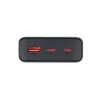 Powerbank Rivacase VA1022 20000 mAh USB carregador portátil