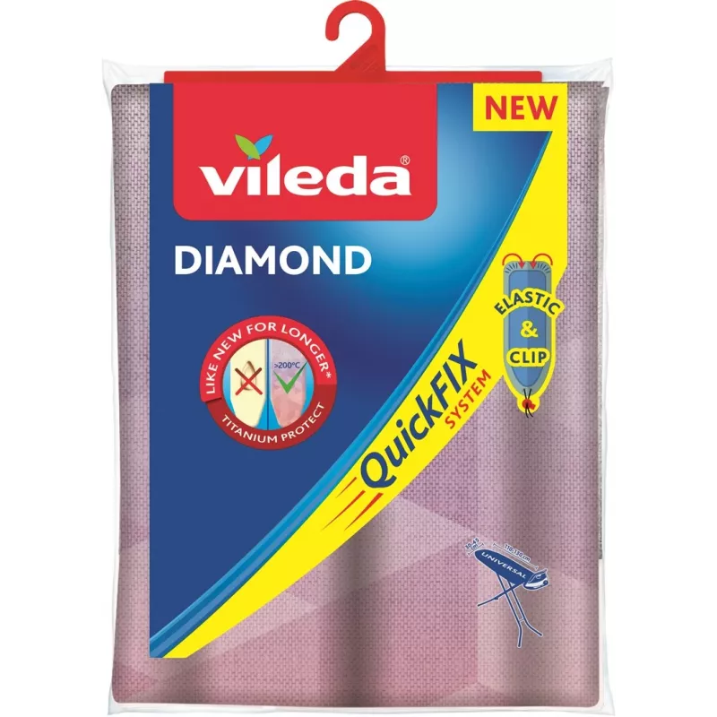 Vileda Diamond 173333 capa para tábua de engomar