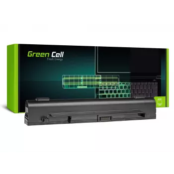 Bateria Green Cell AS68 para ASUS A450 A550 R510 X550 Série, Li-Ion 14,4 V 4400 mAh, 4 células, preto