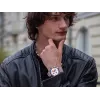Smartwatch TRACER SM7 Astral Starlight — Bluetooth, medidor de frequência cardíaca